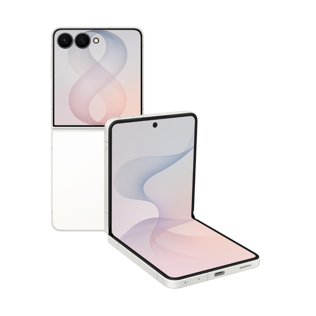 Samsung Galaxy Z Flip8 5G (12GB+256GB) SM‑F7760｜新一代摺疊式手機｜AI 影像｜Snapdragon 旗艦效能｜香港行貨