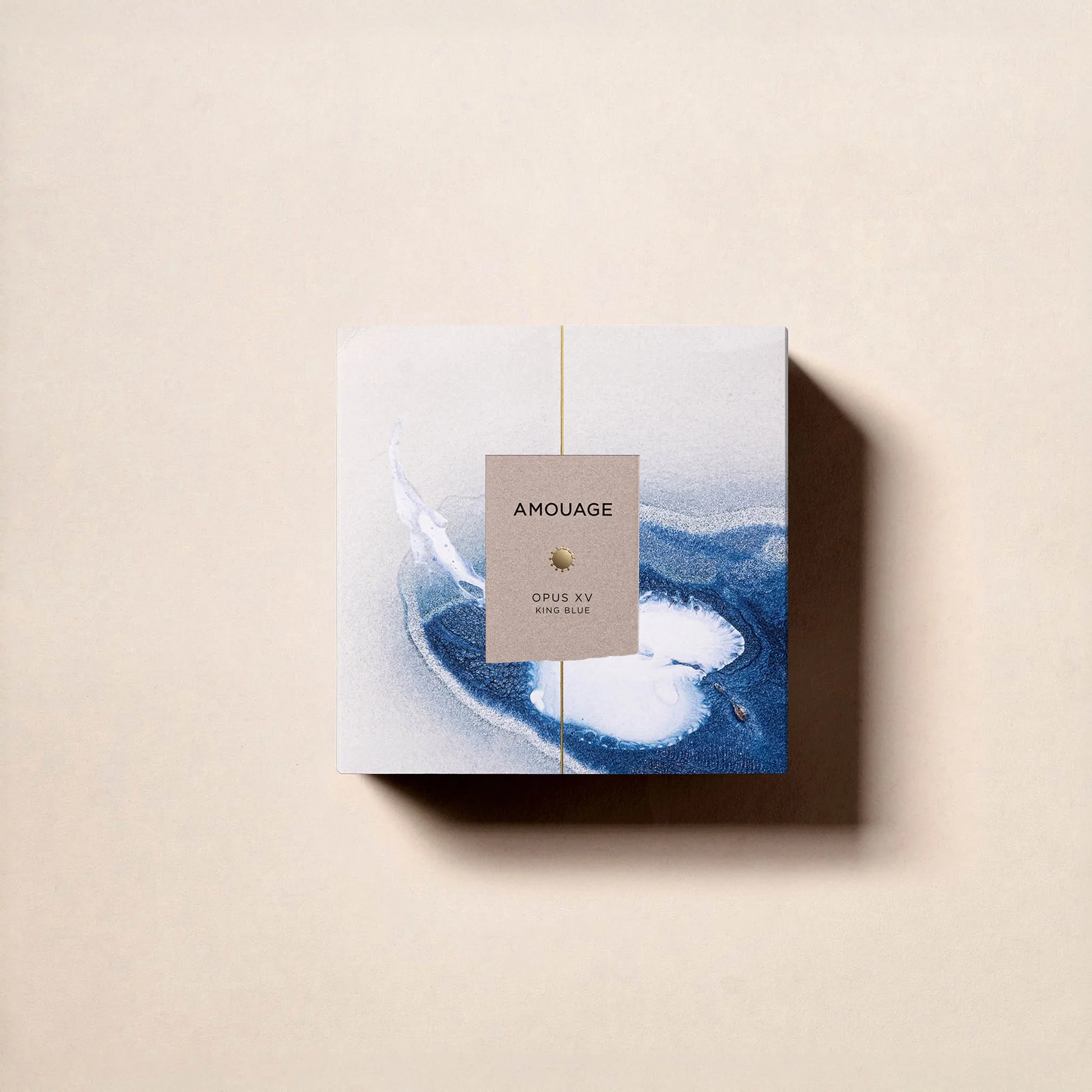 OPUS XV King Blue - AMOUAGE