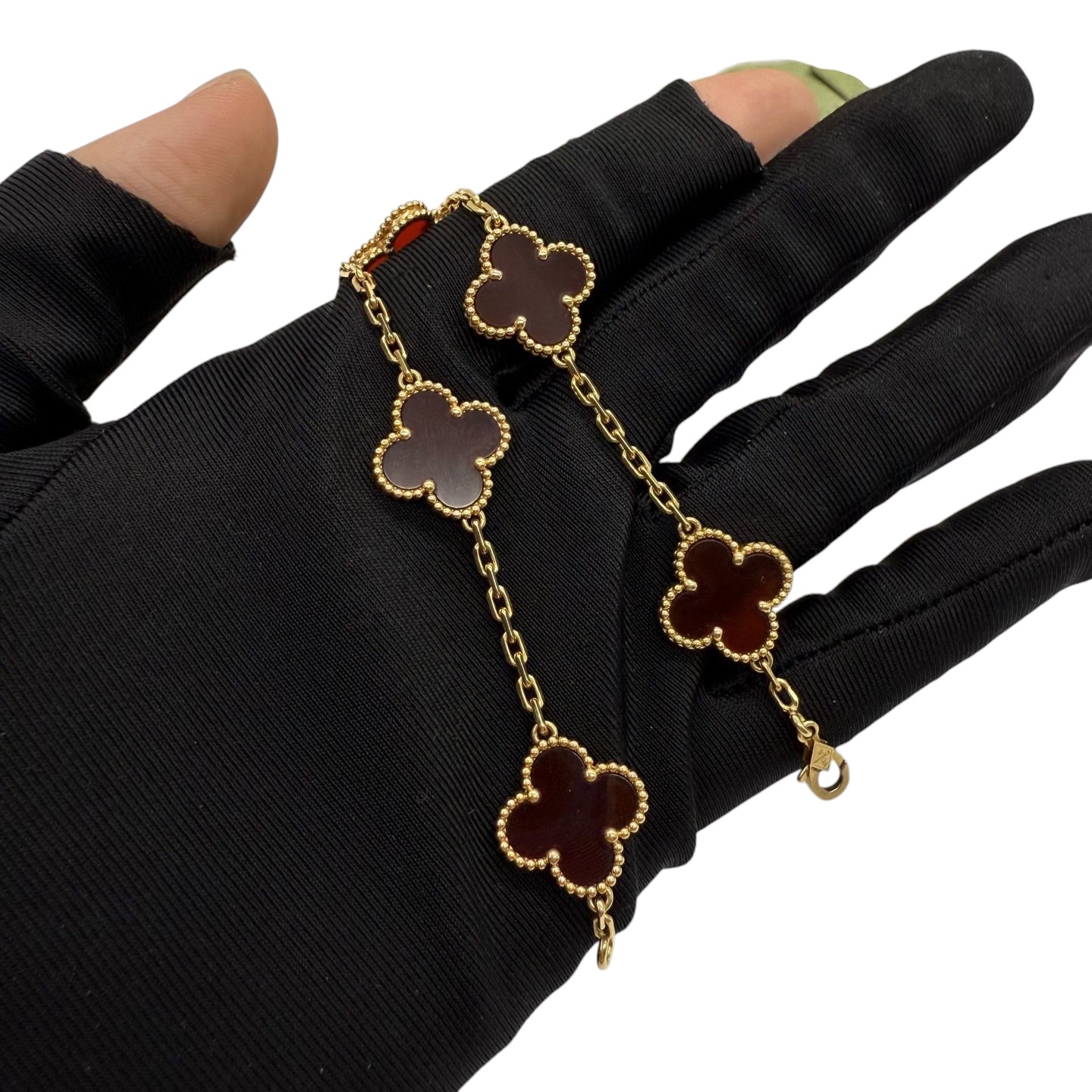 Pre-owned VCA Vintage Alhambra / Product Code: 061931
