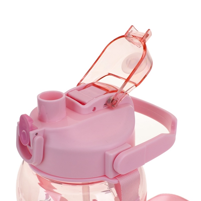 My Melody 1500ml BPA & BPS Free 超大容量兩用膠水樽(9-8228-1)