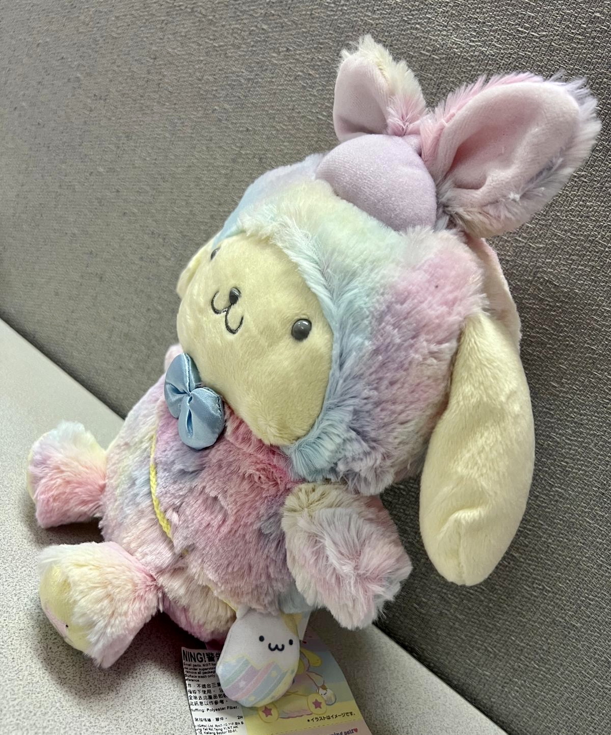 🎌日本直送🎌布甸狗 復活節限定大公仔