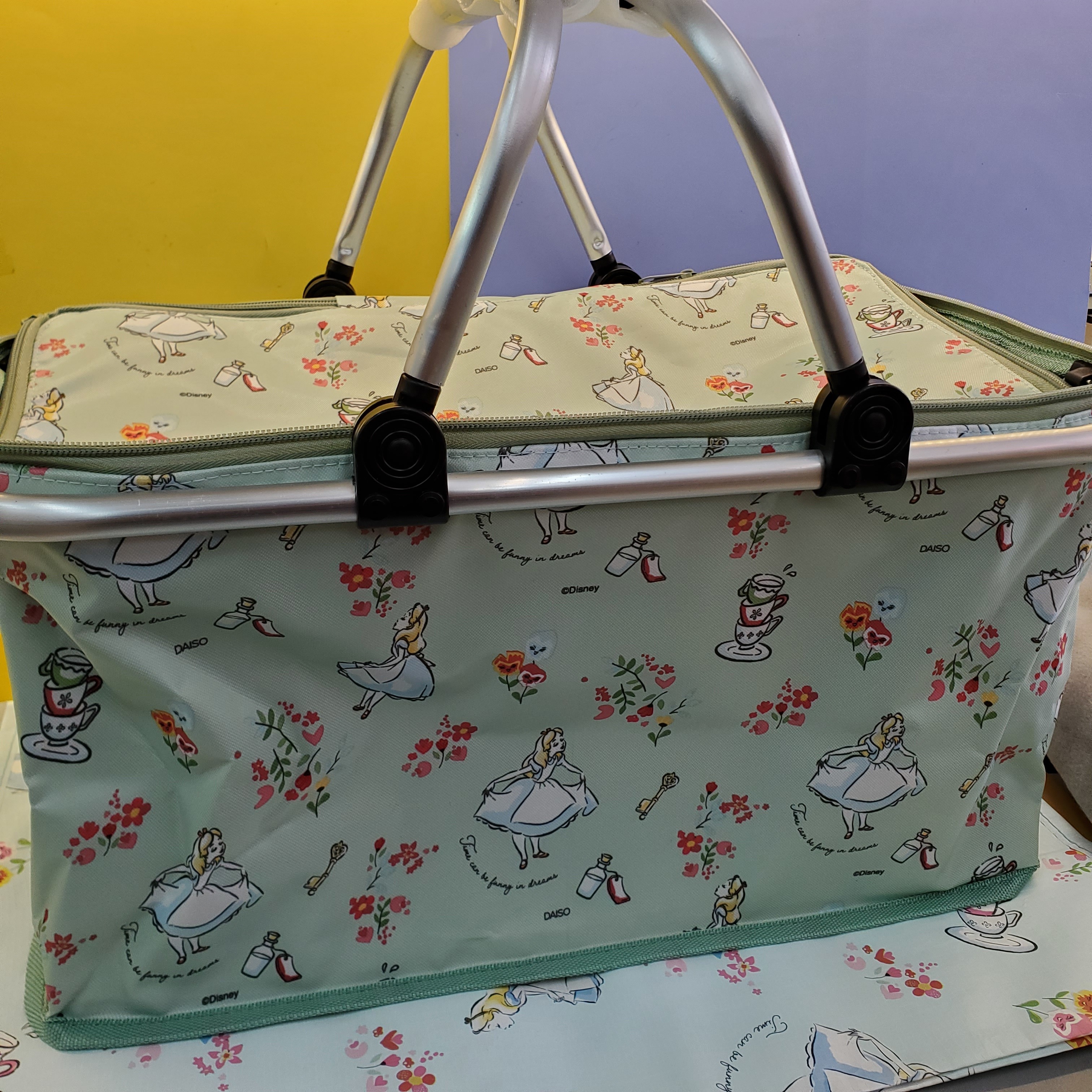 [現貨] [日本直送] 愛麗絲 保溫籃 {TF210514D}