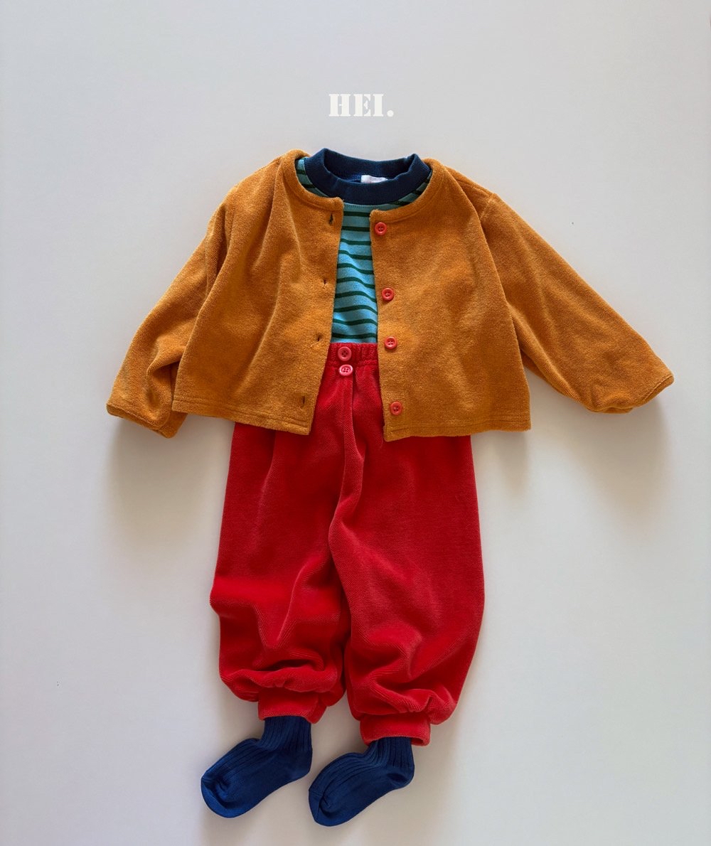 Hei | Kongkongi pants