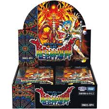 DM23-RP4 デュエル・マスターズTCG アビス・レボリューション 第4弾「竜皇神爆輝」Booster