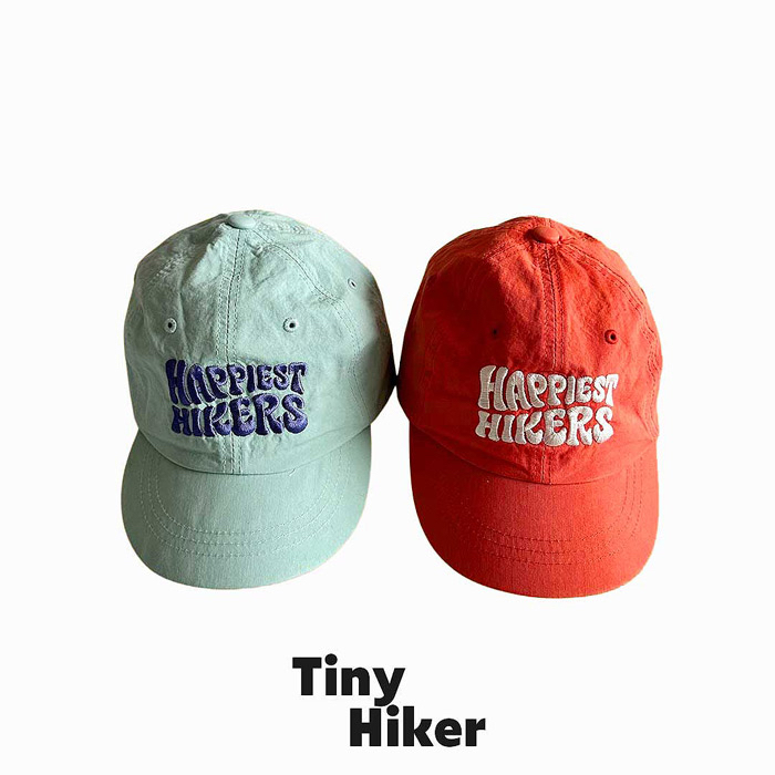 🇰🇷Tiny Hiker帽
