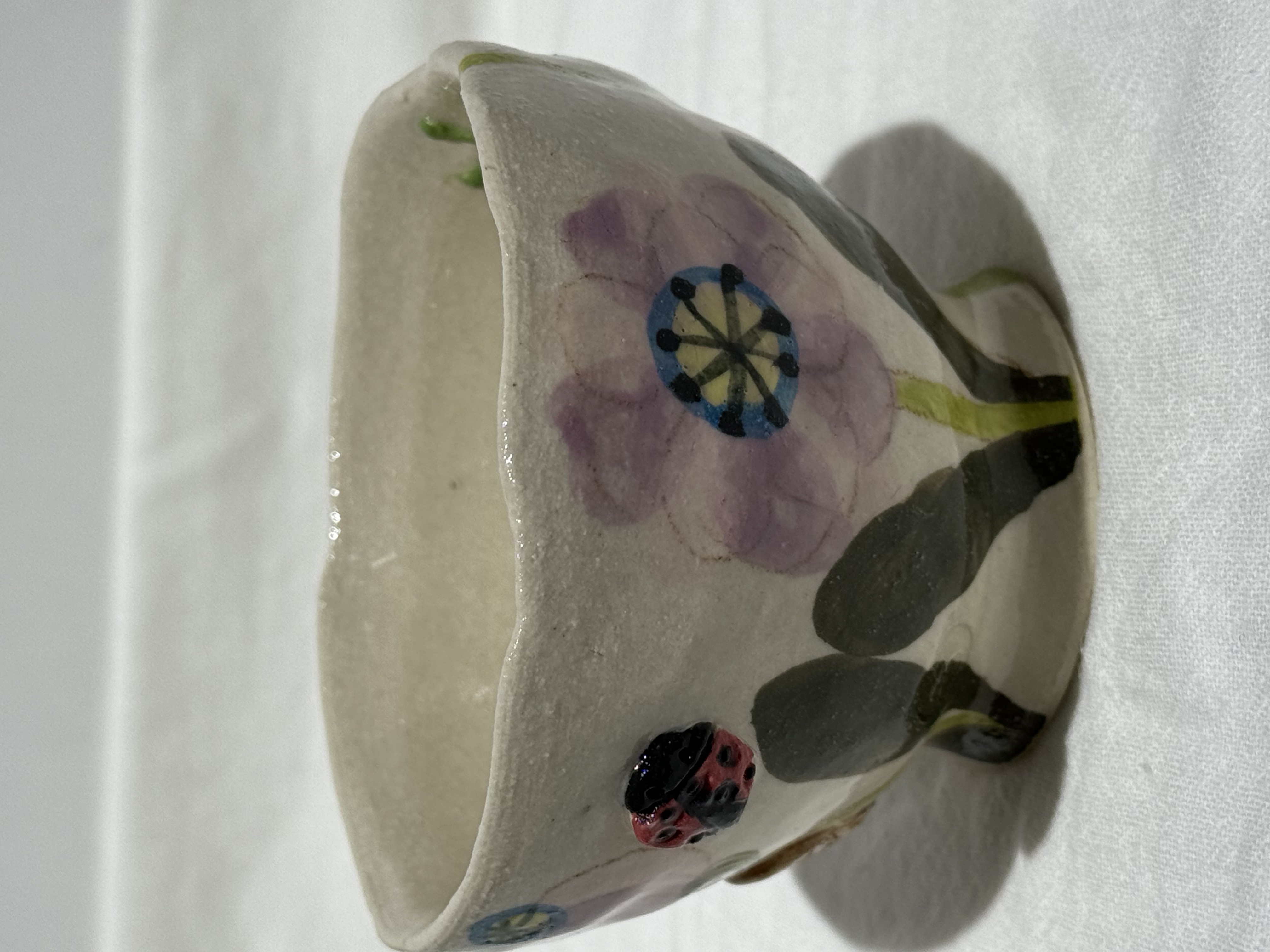 赤木三枝子 手握杯/湯杯