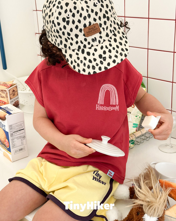 🇰🇷Tiny Hiker背心