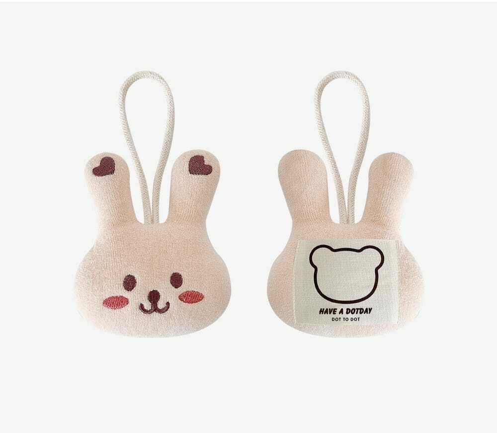 Dottodot 公仔頭名字吊牌