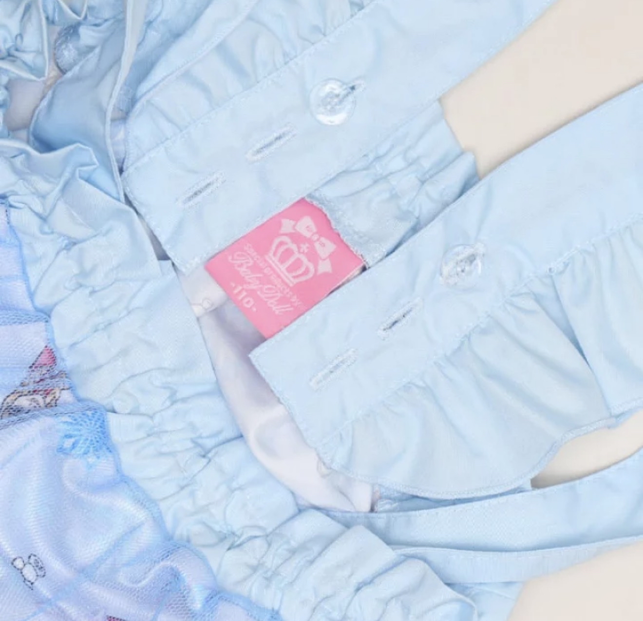 ▫️返貨中▫️BabyDoll最新3Way Disney公主裙套裝