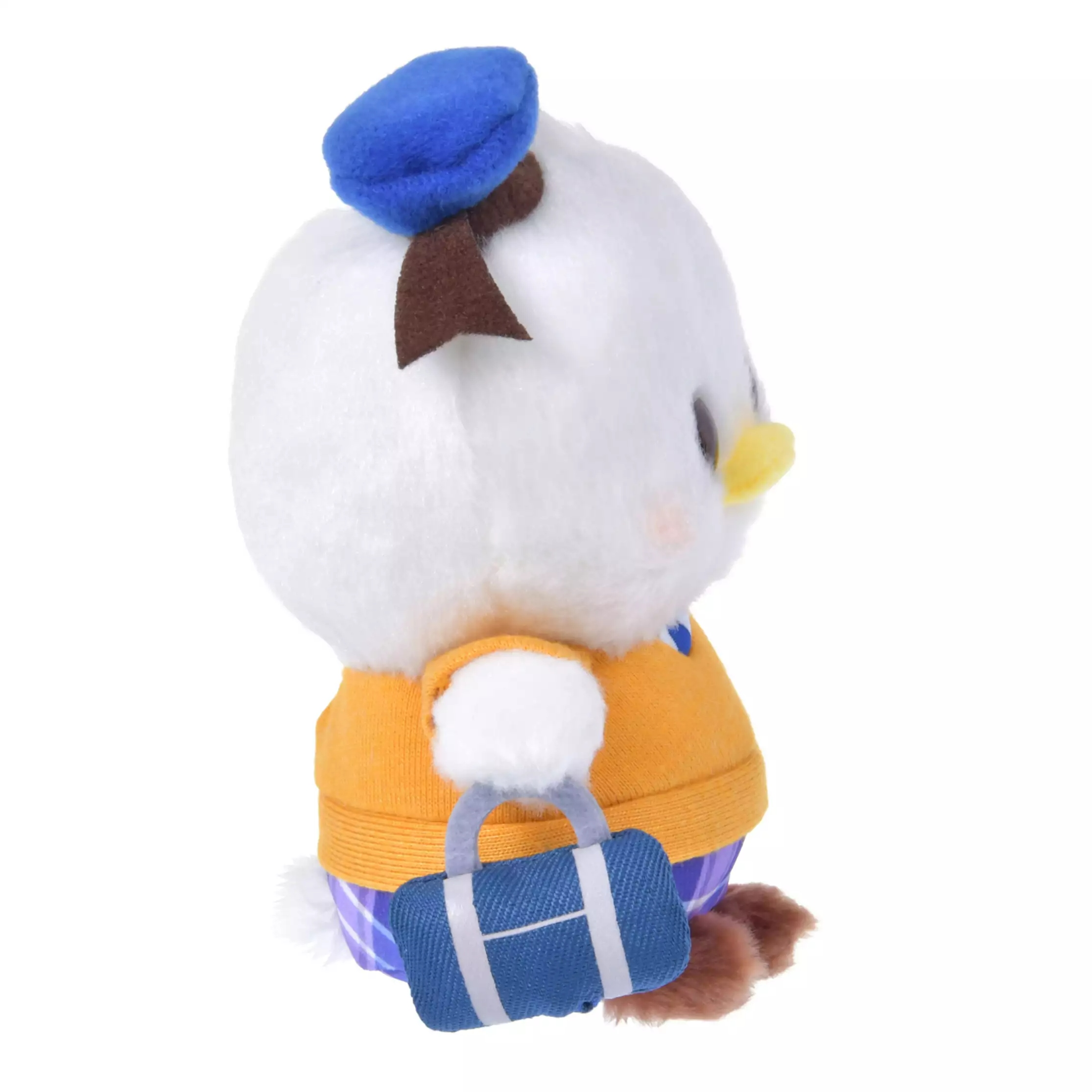 🌸 【預訂】Donald 學生風Urupocha公仔