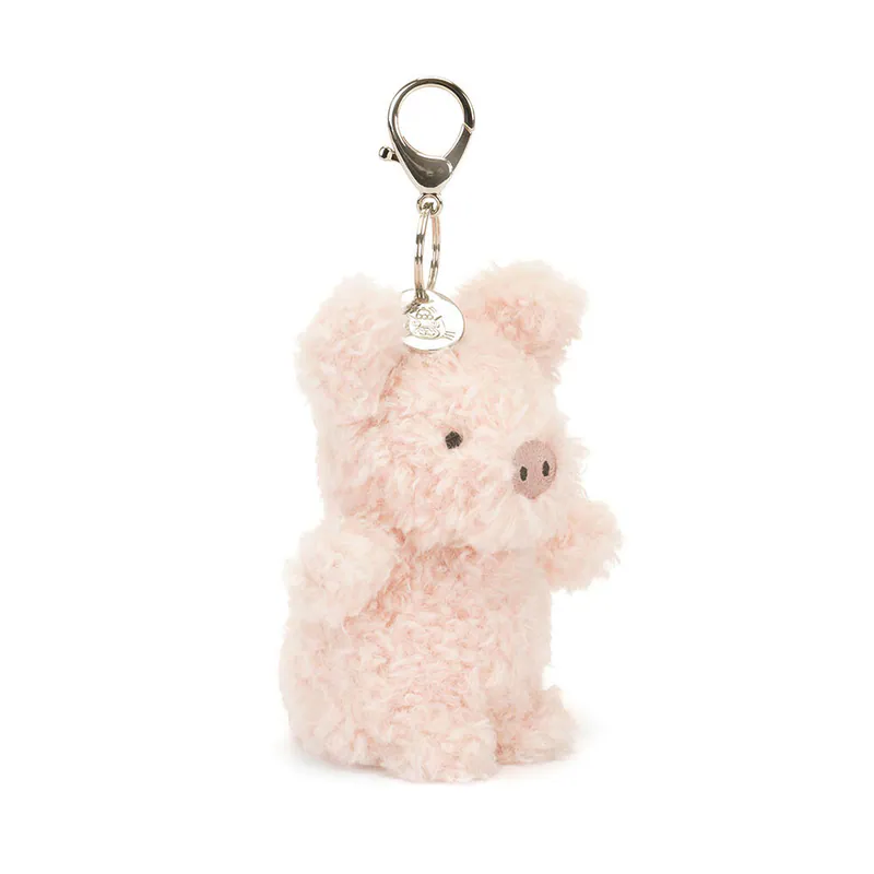 【英國】Jellycat Little Pig Bag Charm