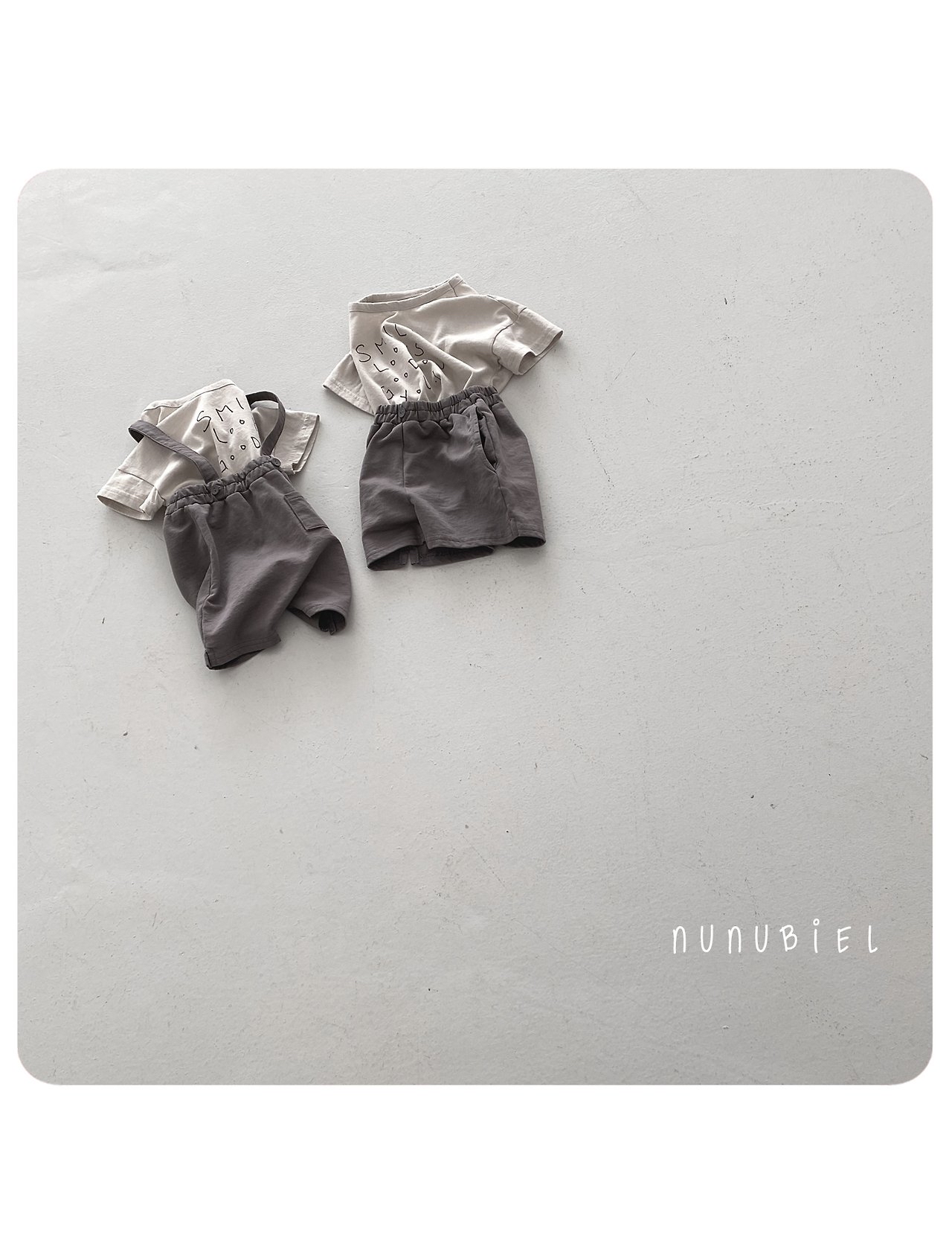 🇰🇷Nunubiel tee