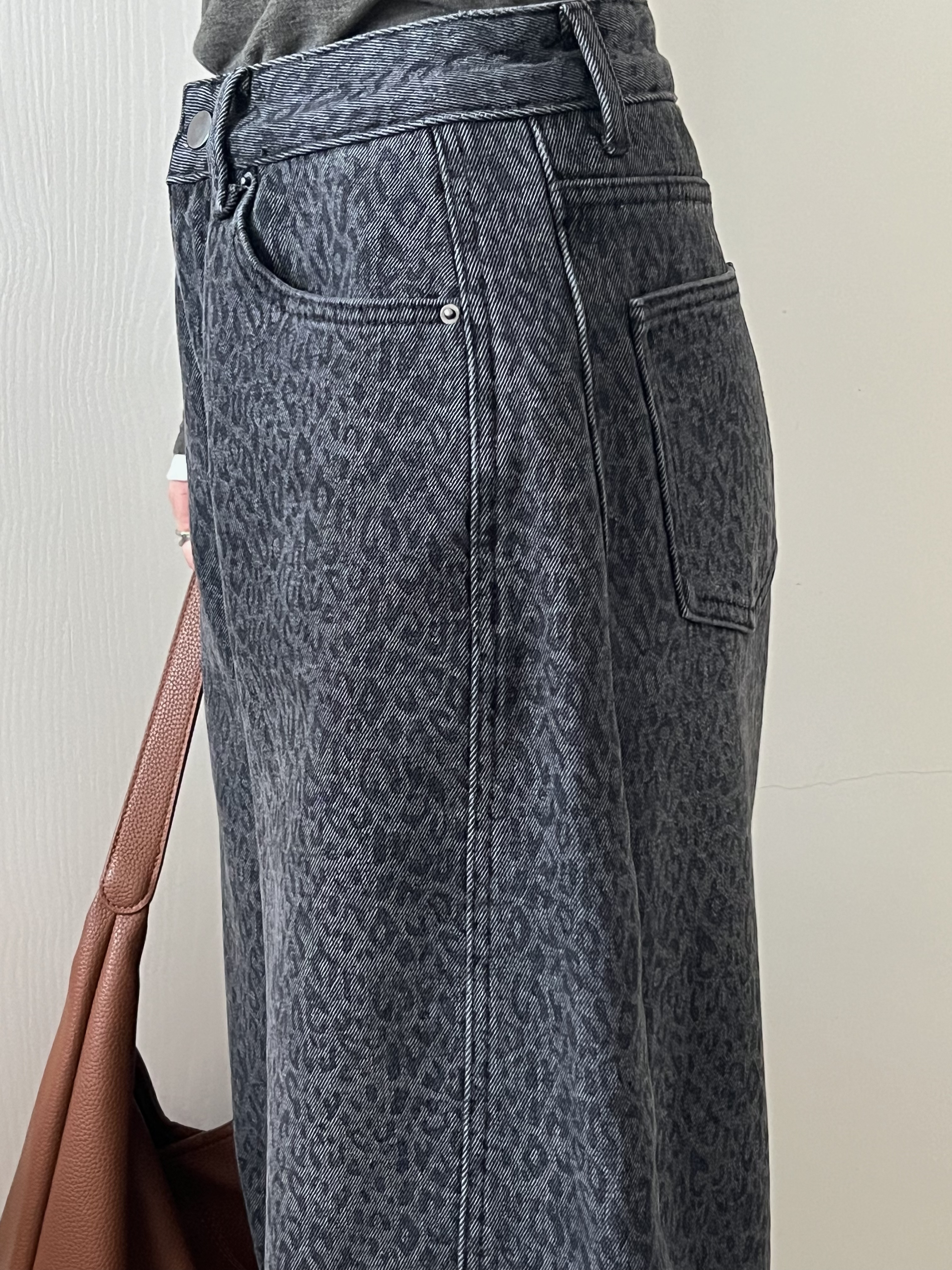 推薦靚cut低調豹紋長牛 自留 現貨