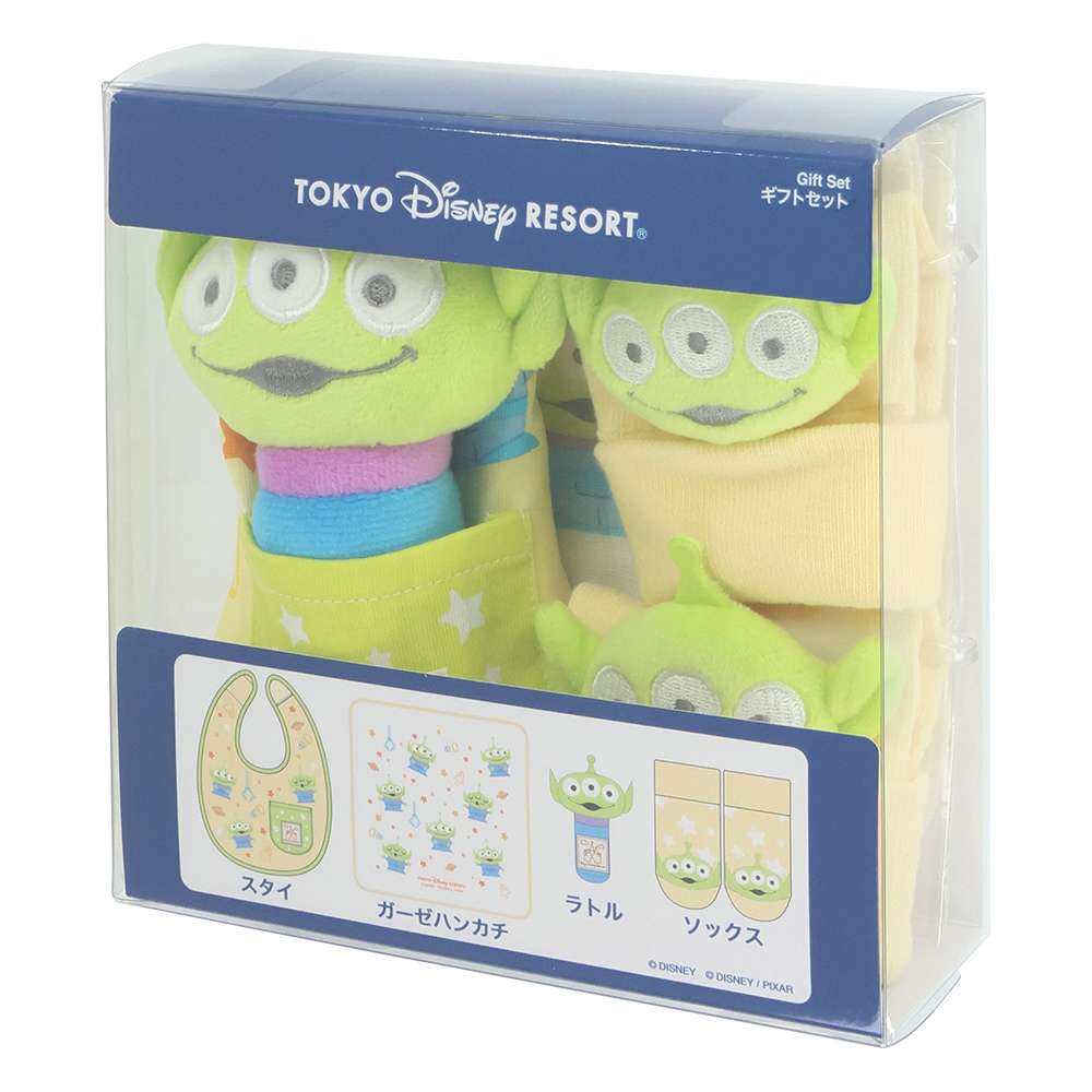 【預訂】TDR Alien baby gift set