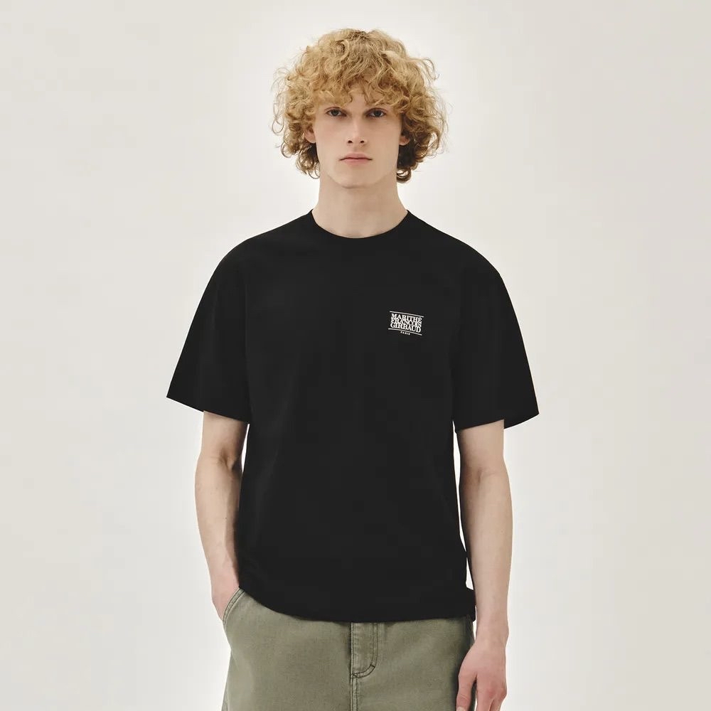 🇰🇷韓國Marithe Francois Girbaud短袖Tee