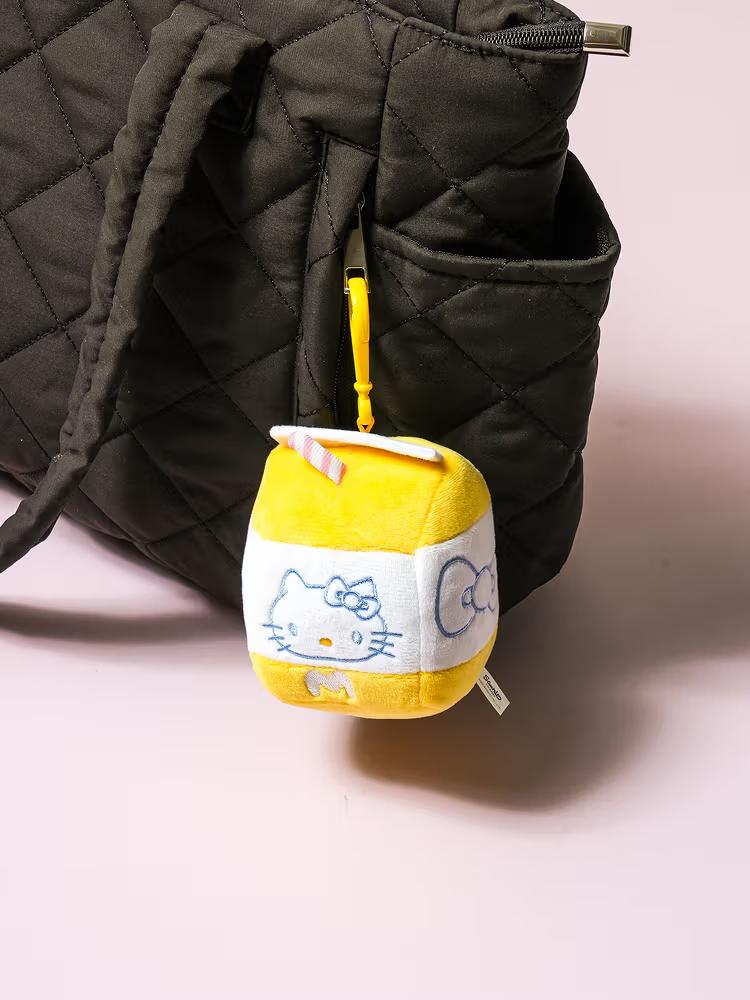 Daiso X HelloKitty 小掛飾