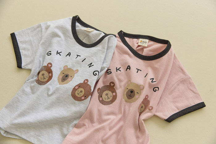 🇰🇷OrangeMom tee