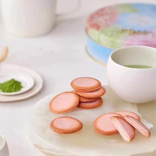 YOKU MOKU Double chocolat au SAKURA ドゥーブル ショコラ オゥ サクラ - 02230214