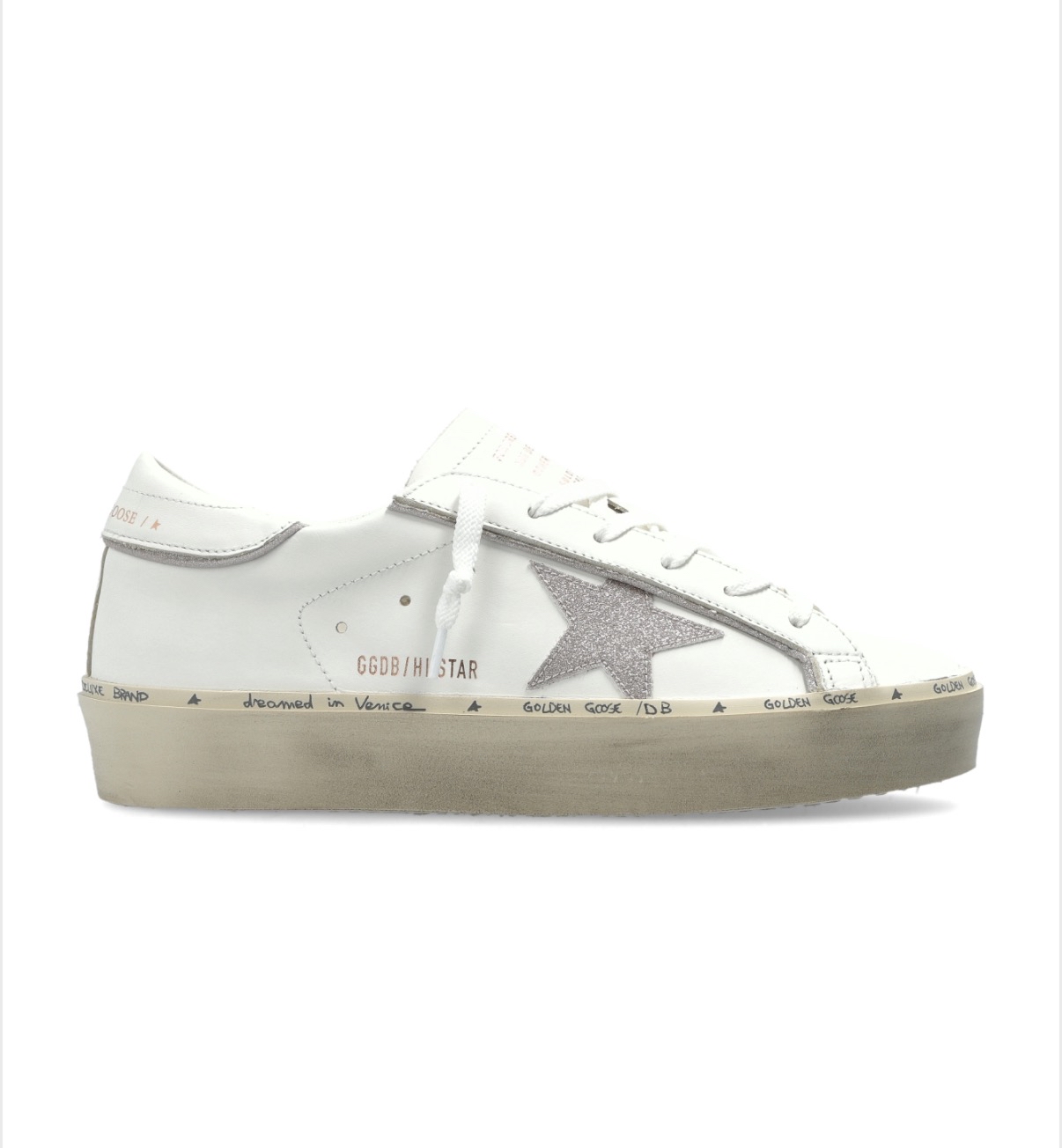 限時優惠✨訂貨📮Golden Goose Hi-star sneaker  Size 36/37/38/39/40/41