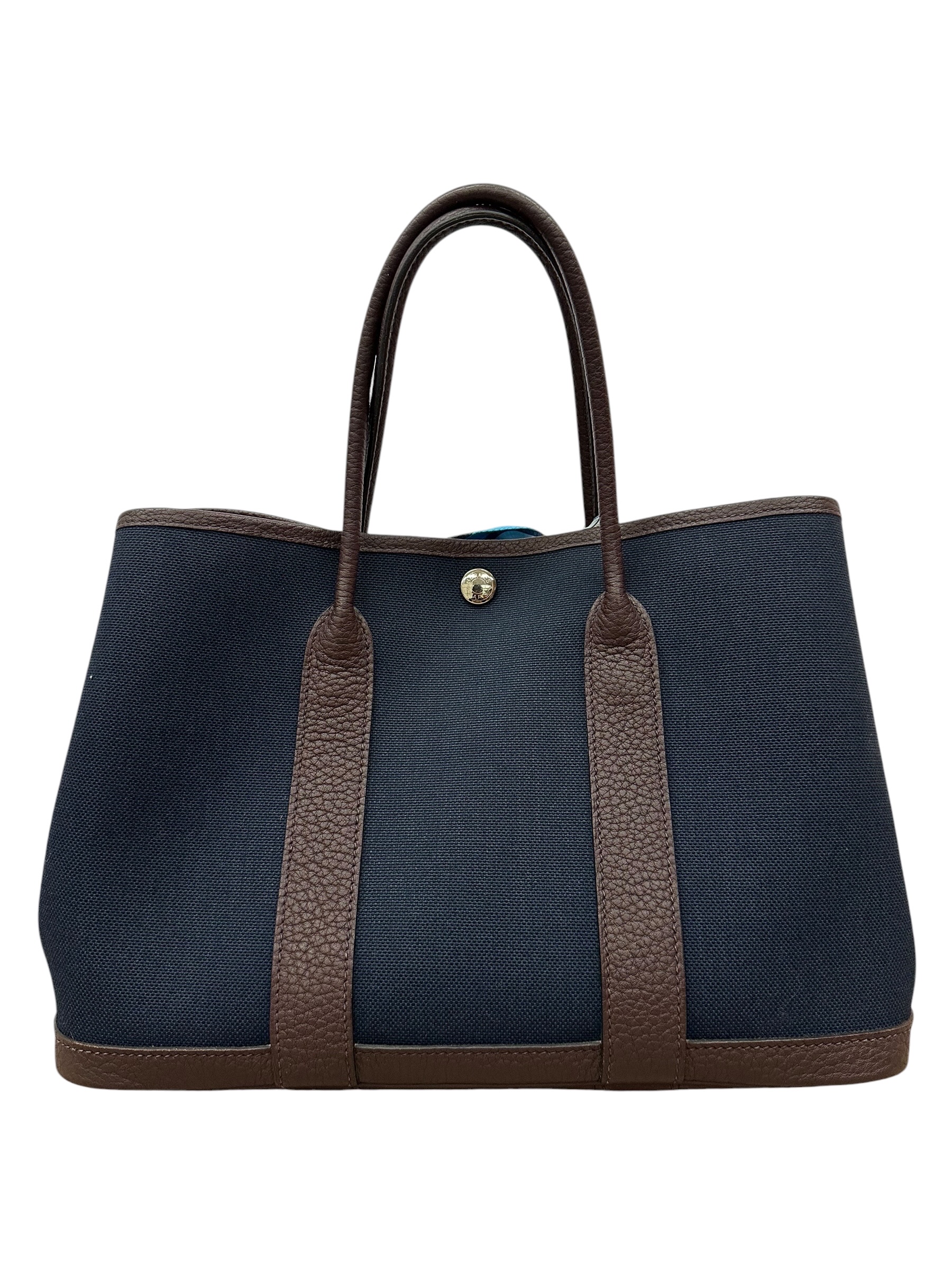 Pre-owned Hermes Garden Party 30 / Stamp Z / Product Code: 081121