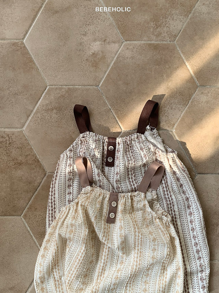🇰🇷Bebeholic連身衣