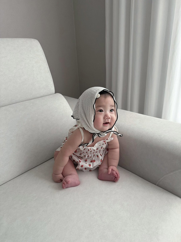 🇰🇷macbebe吊帶連身衣