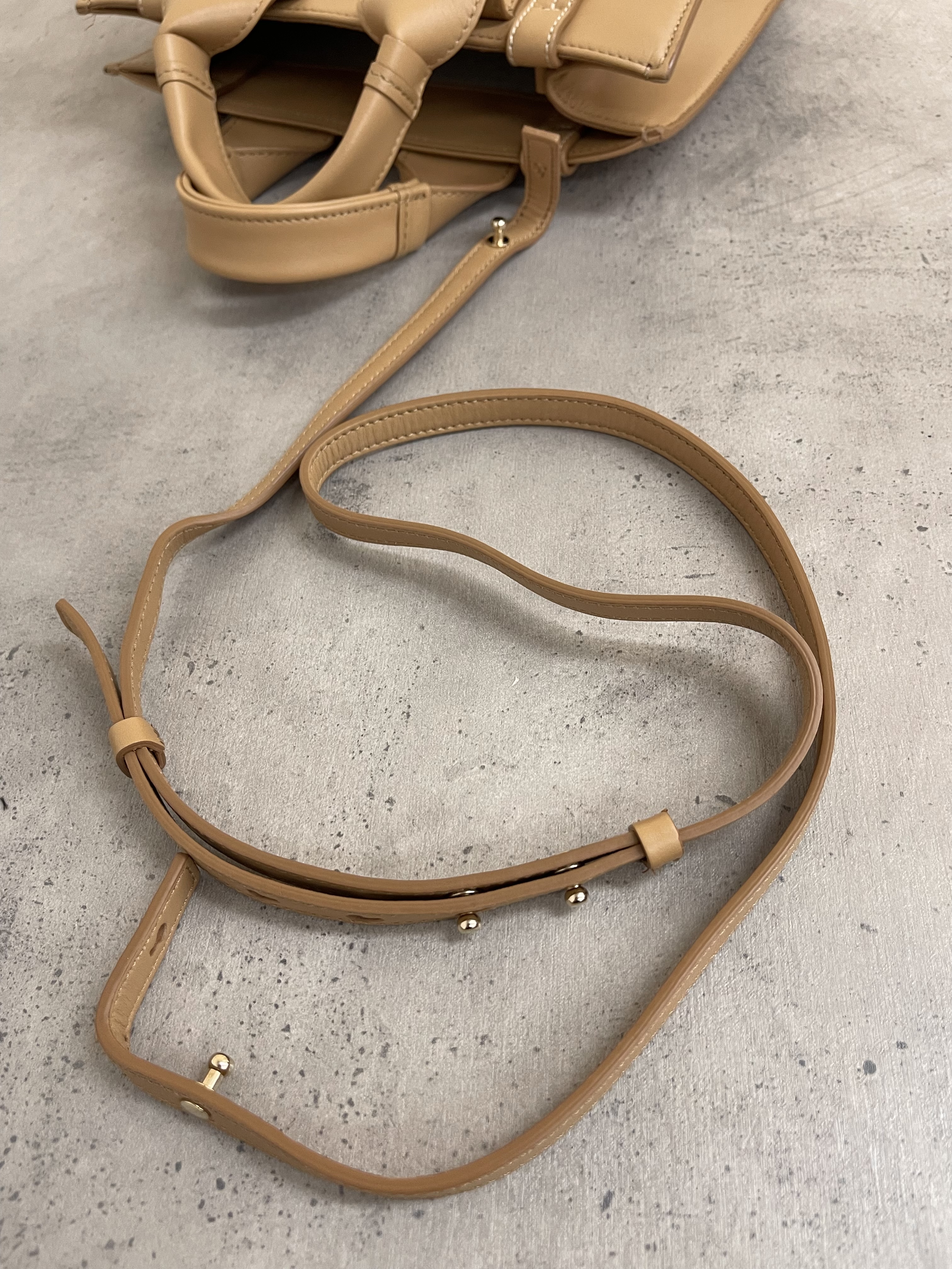 Pre-owned Chloé Woody tote bag/ Product Code: 26012704