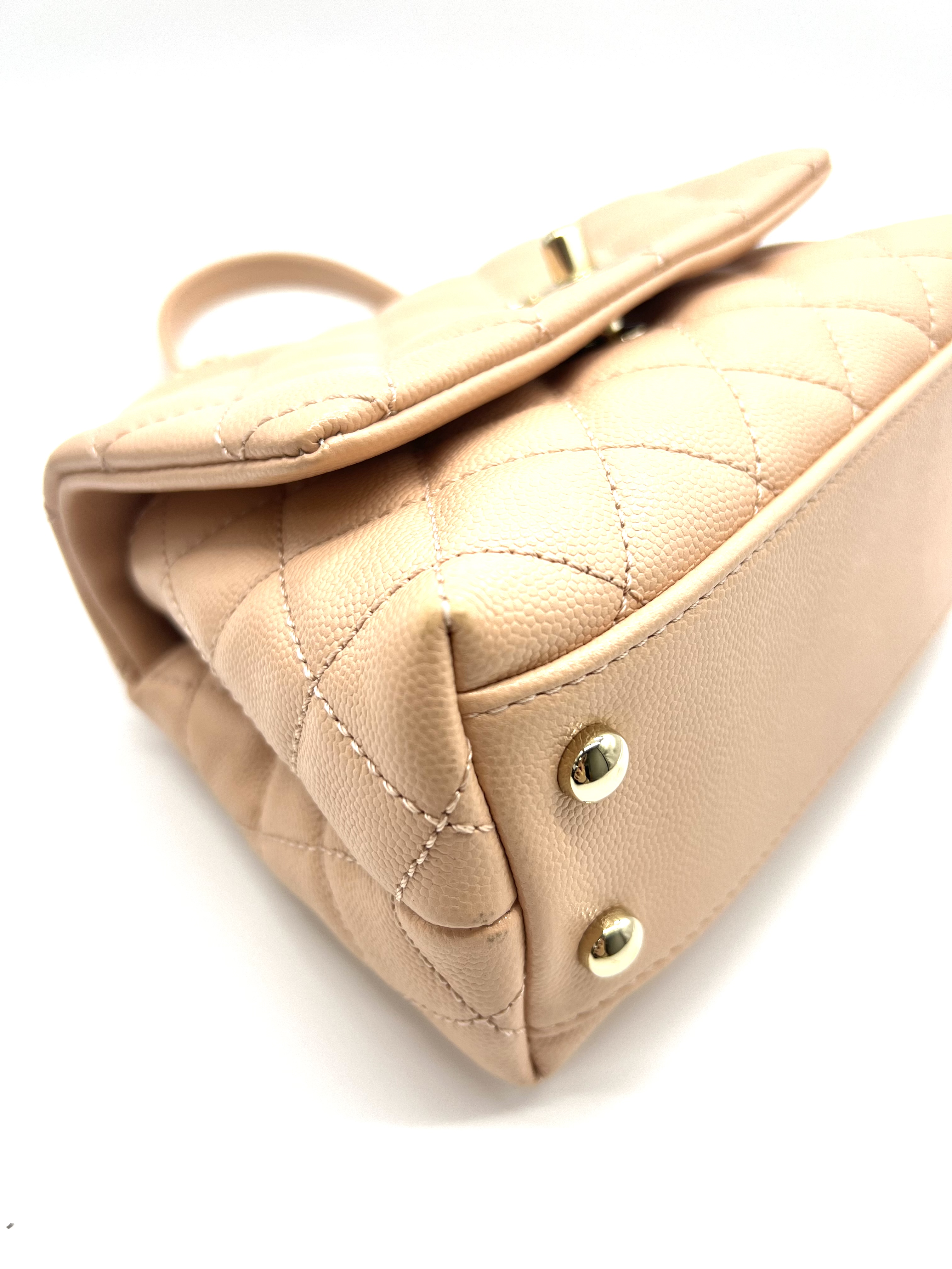 Pre-owned Chanel Coco Handle / Product Code: 26050810