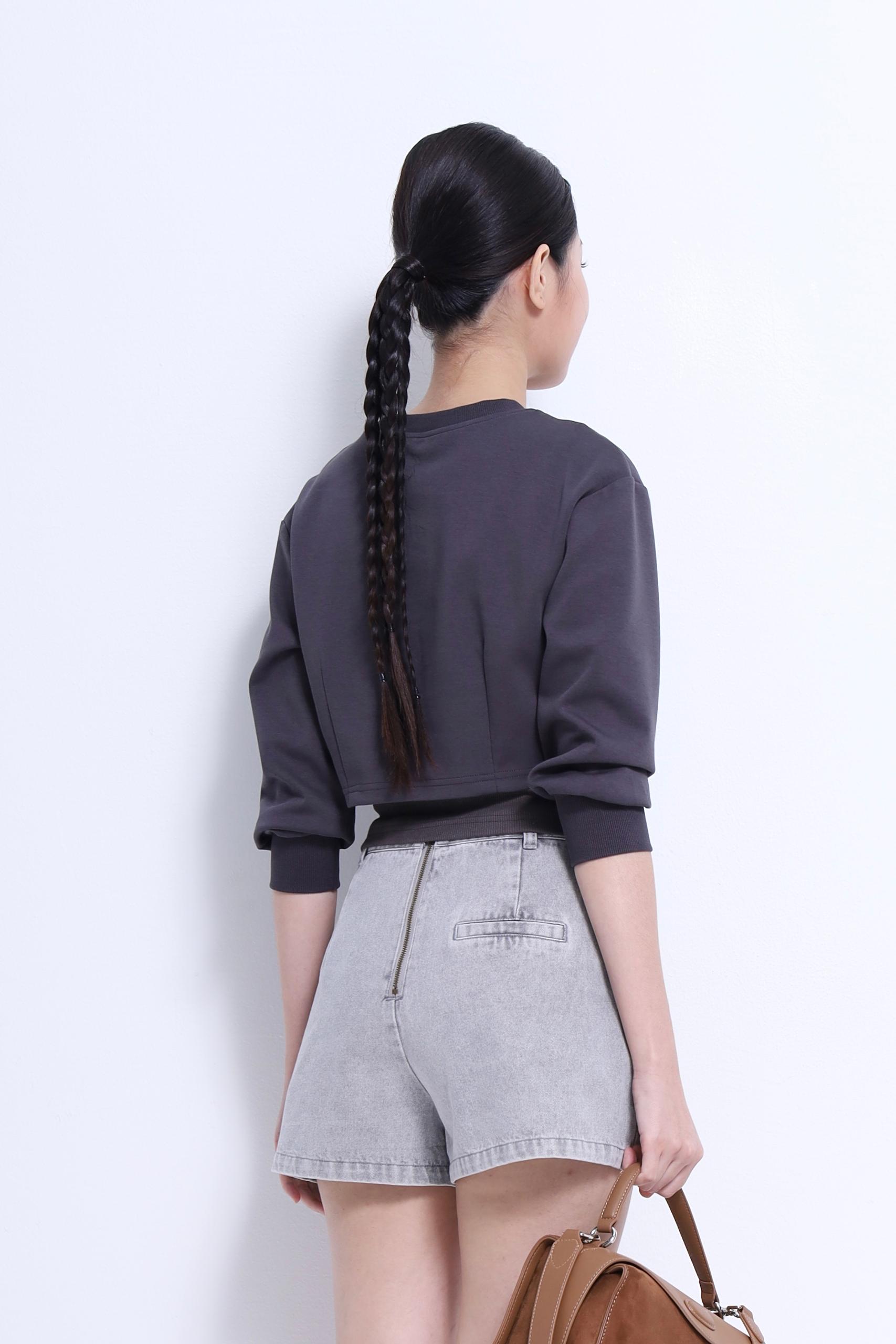 CB2687 DOUBLE LAYER LONG/SLLV TOP