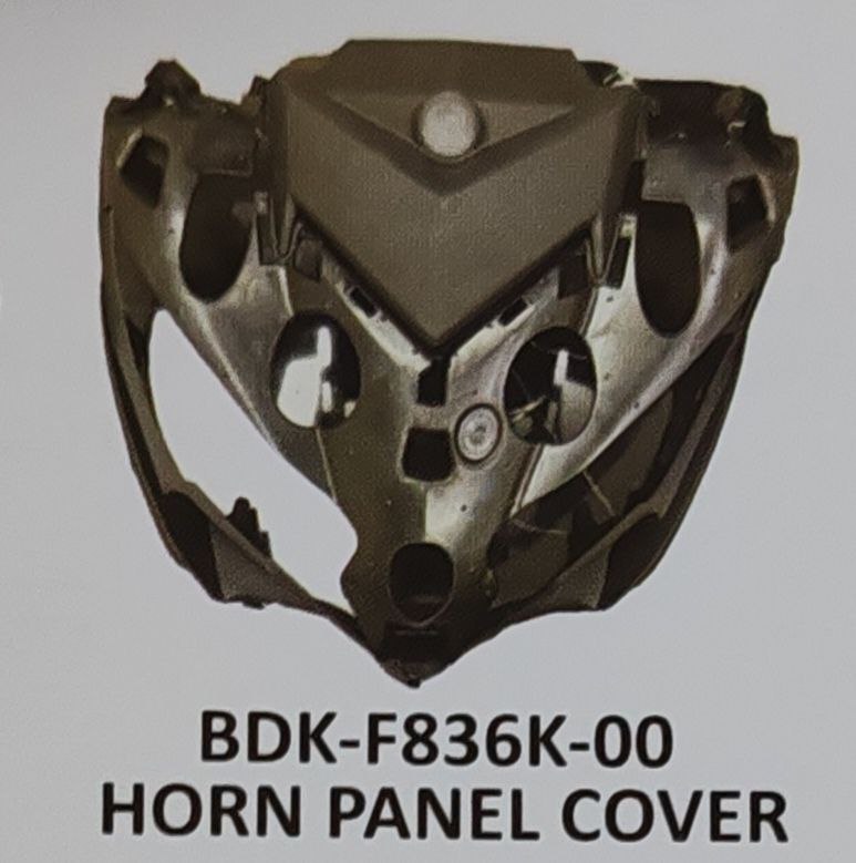 LC135 V8 /FI Non Colour Inner Cover Part / Pilot Lamp