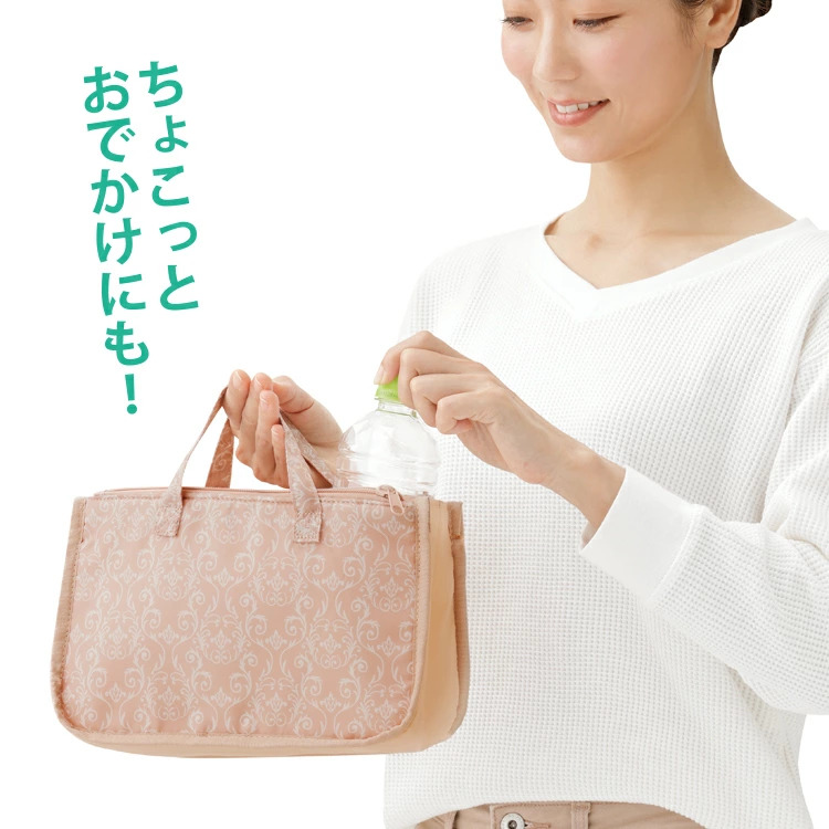 🔥🔥【日本直送《MEIDAI》大容量多口袋輕量手提袋中袋】