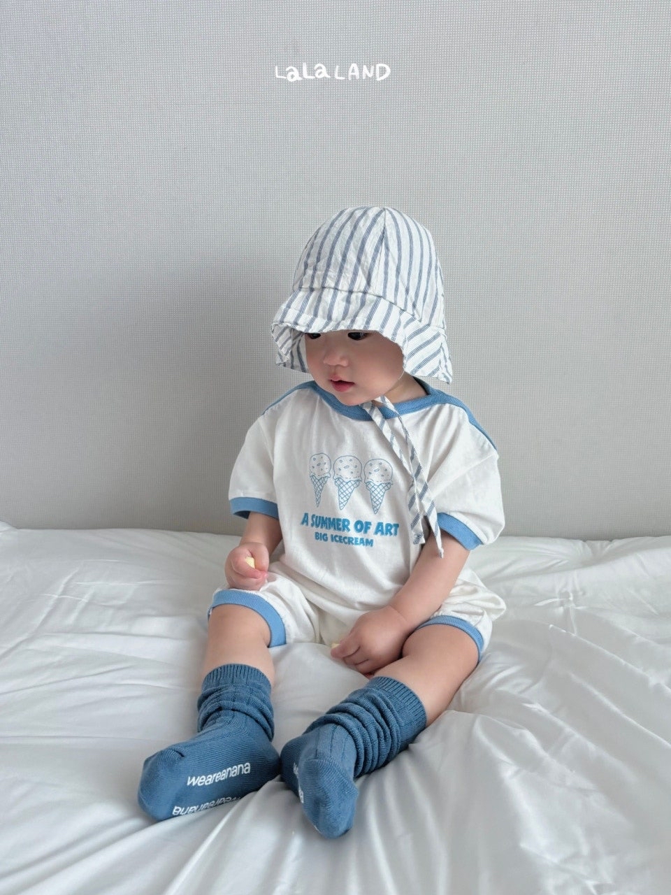 🇰🇷Lalaland Bebe連身衣