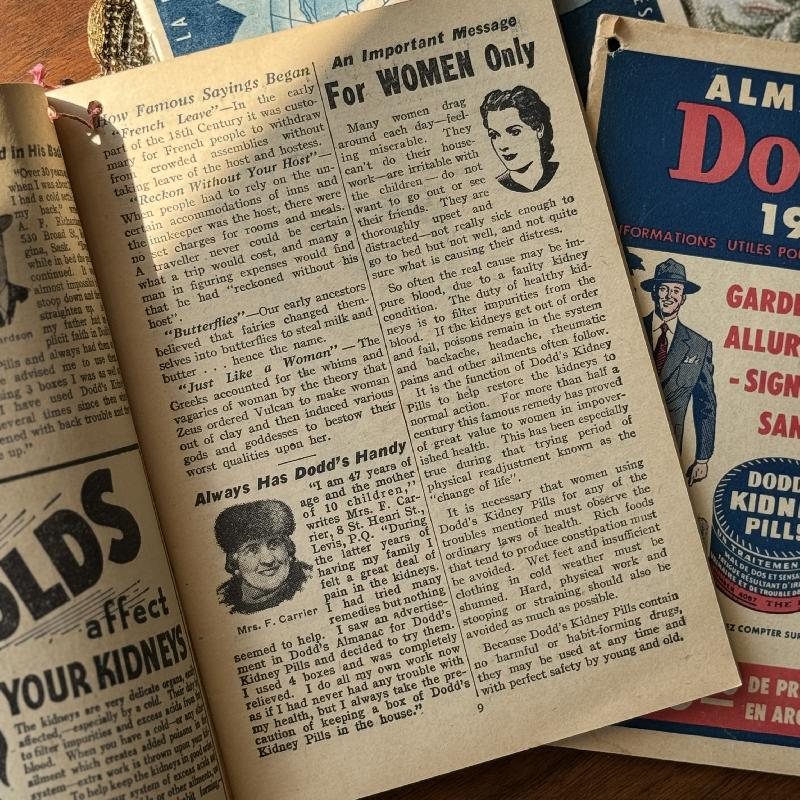 Preview - 1943 Dodd's Magazine (MT2132)