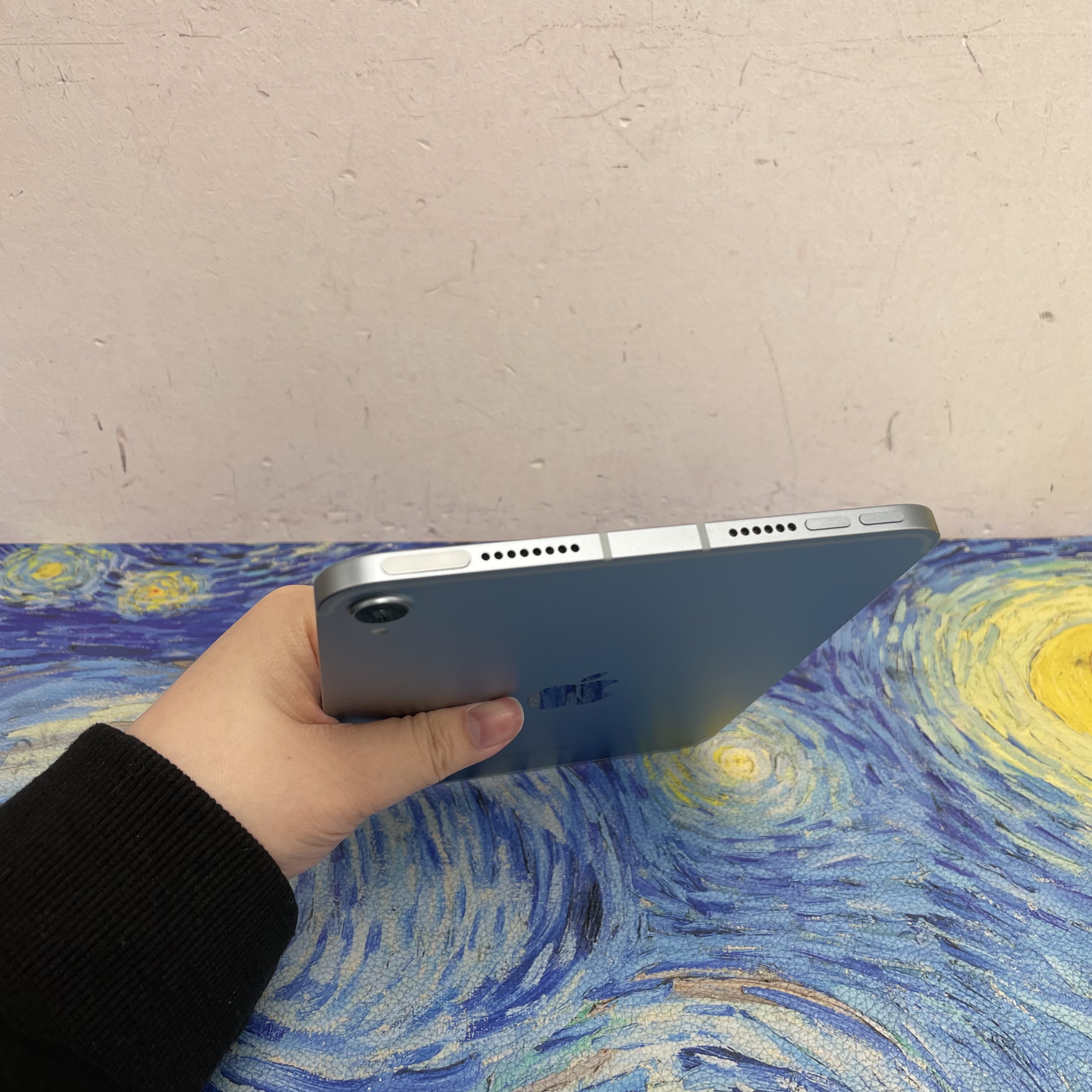 *610793 iPad mini 7 超靚機 256GB 5G版 藍色 blue