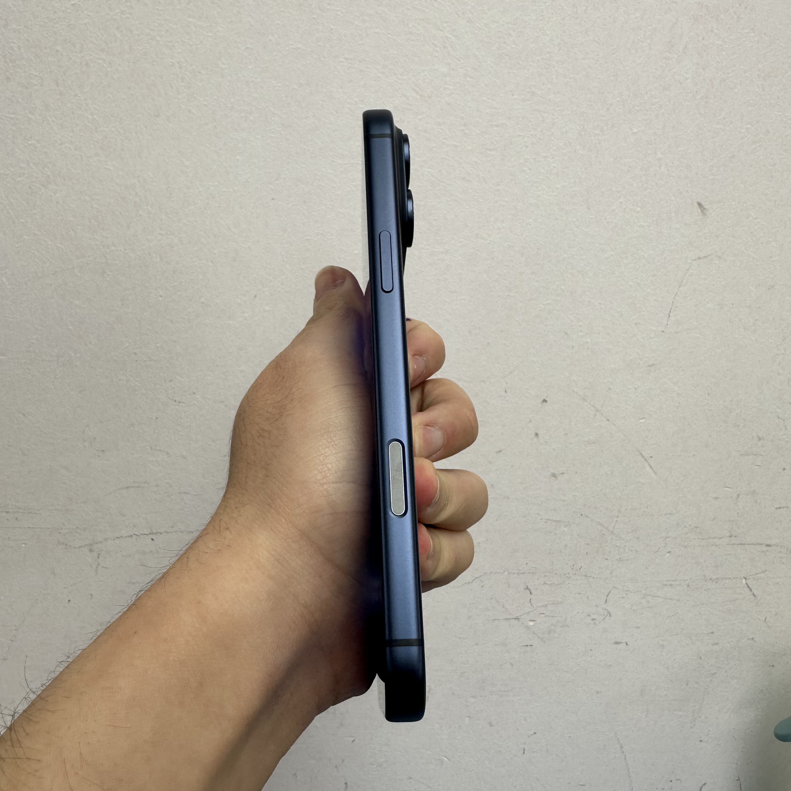 *6271 iPhone 17 Pro Max 完美機 512GB 電100 藍色 Blue