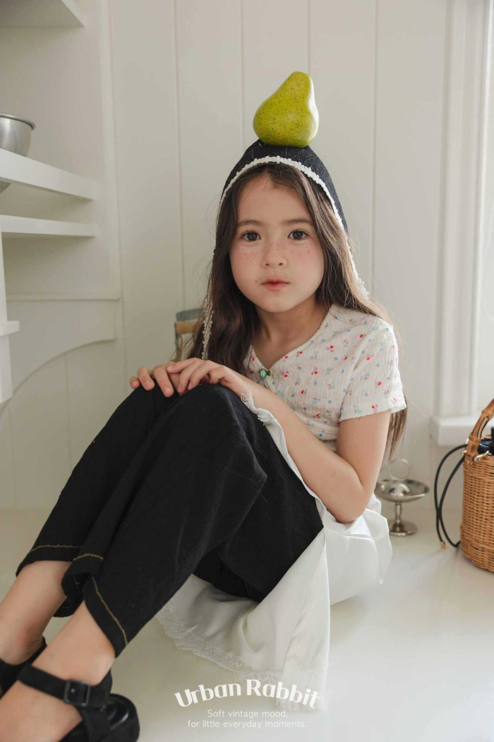 🇰🇷Urban Rabbit帽