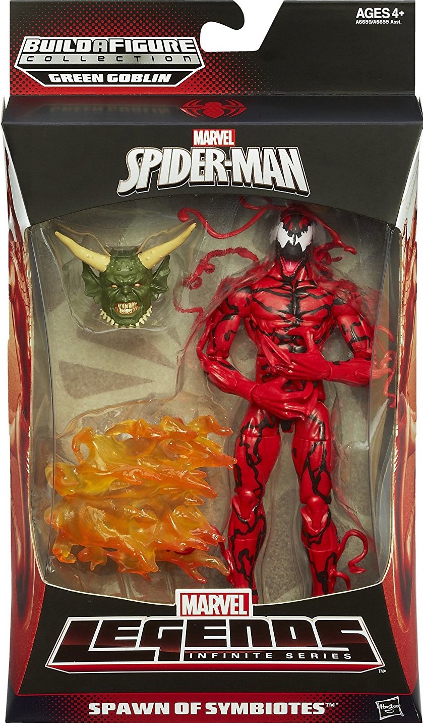 Marvel Legends Carnage - Spawn of Symbiotes