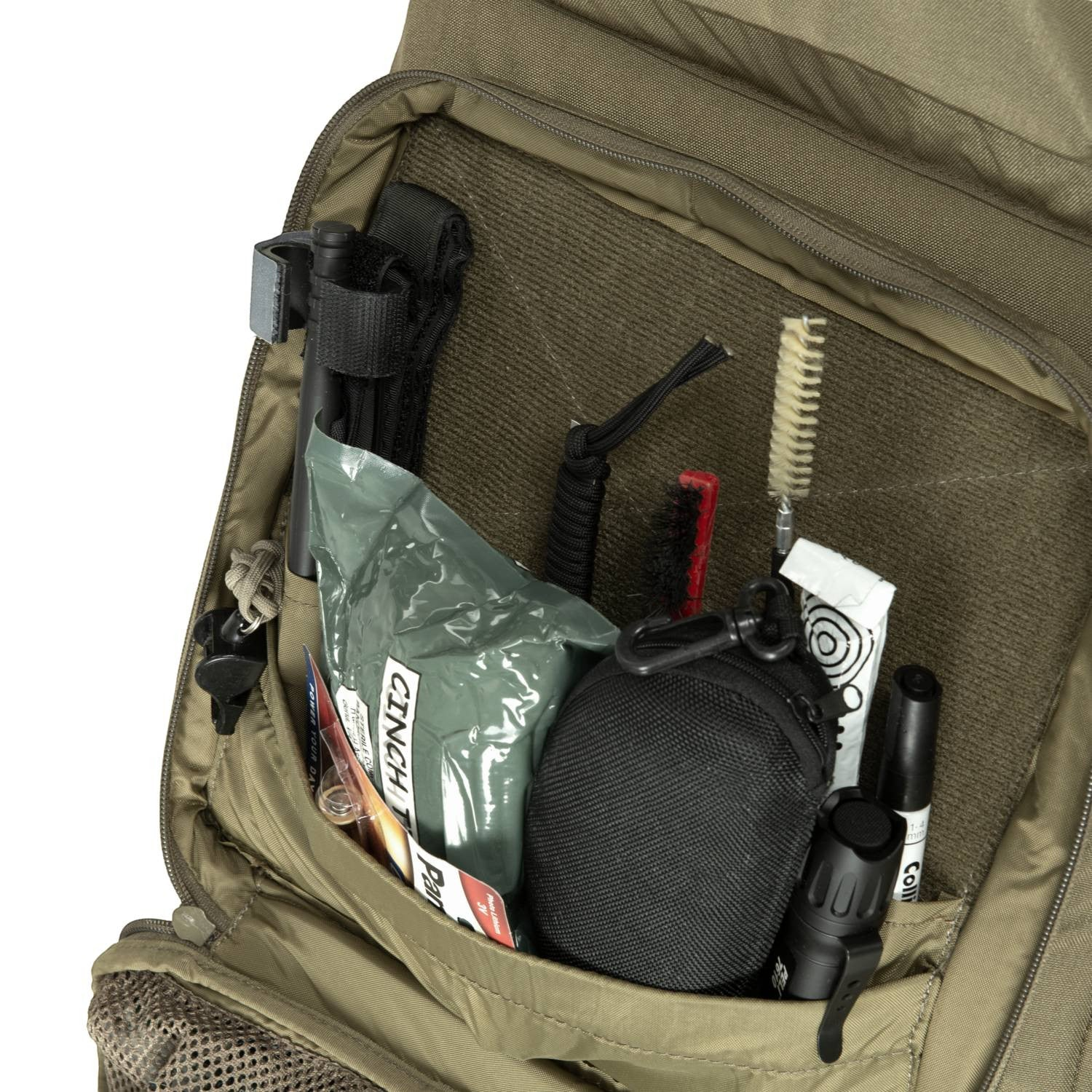 Helikon SBR Carrying Bag MultiCam Black