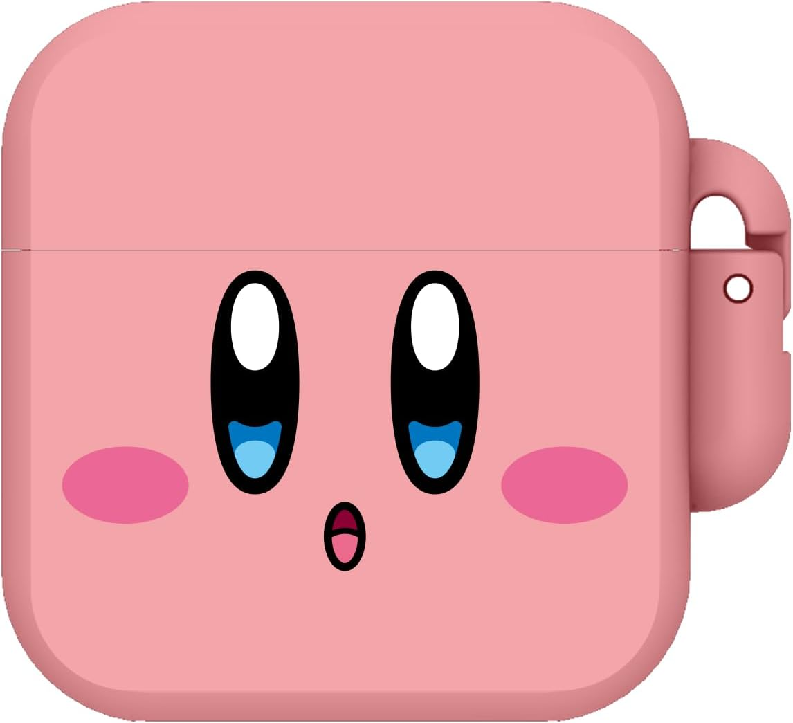 【預售 26年8月】SW2 Keys Factory 遊戲卡收納盒 2枚 (星之卡比) / Card Pod (Kirby) PO0695