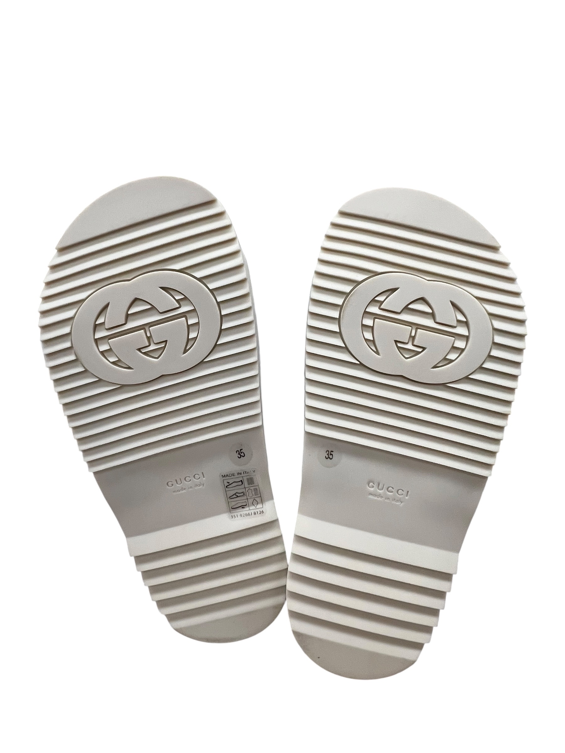 Pre-Owned GUCCI GG Sandals / Product Code: 26041011