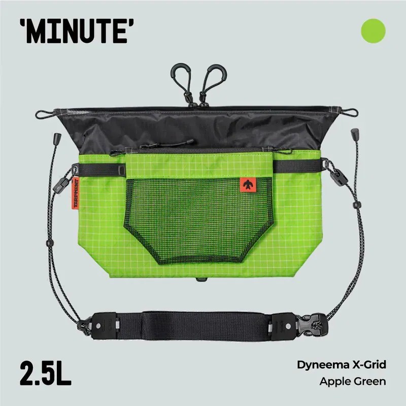 TAR(P)MENT MINUTE Sacoche 2.5L 25SS