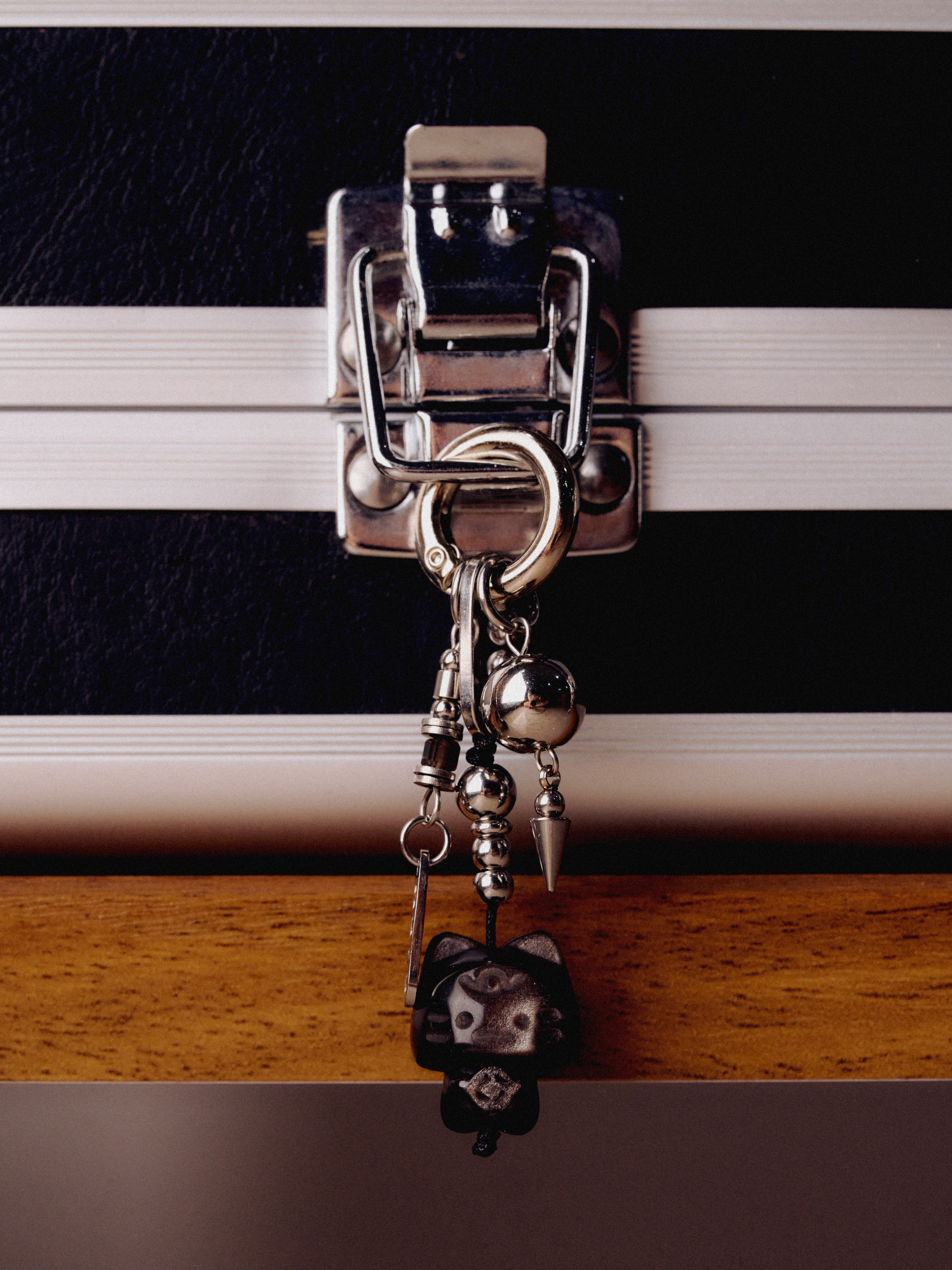 Safe Mode Keychain