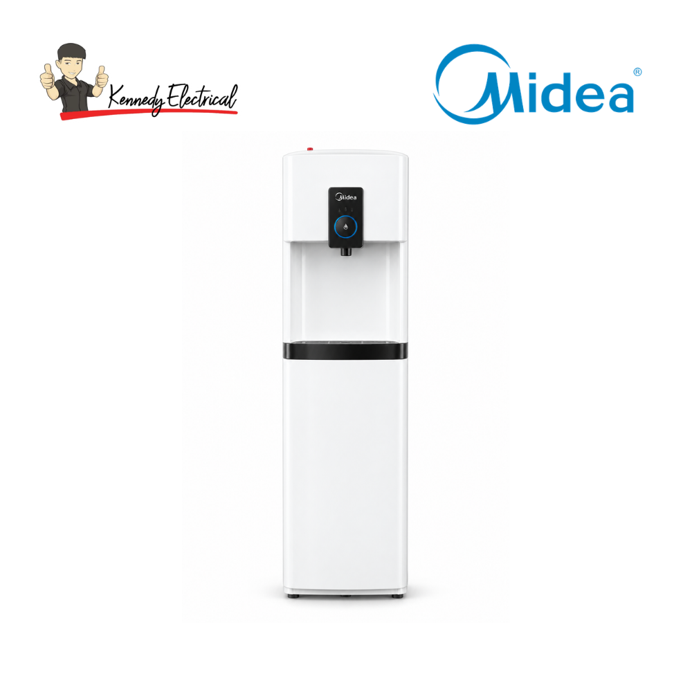 Midea White Floor-Standing Hot, Ambient & Cold Water Dispenser