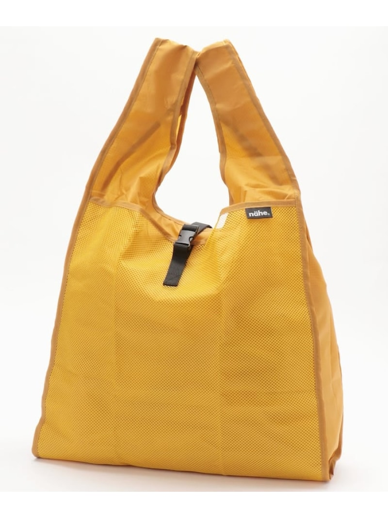 【日本直送】HIGHTIDE nahe Shopper Eco Bag 折疊大容量環保袋