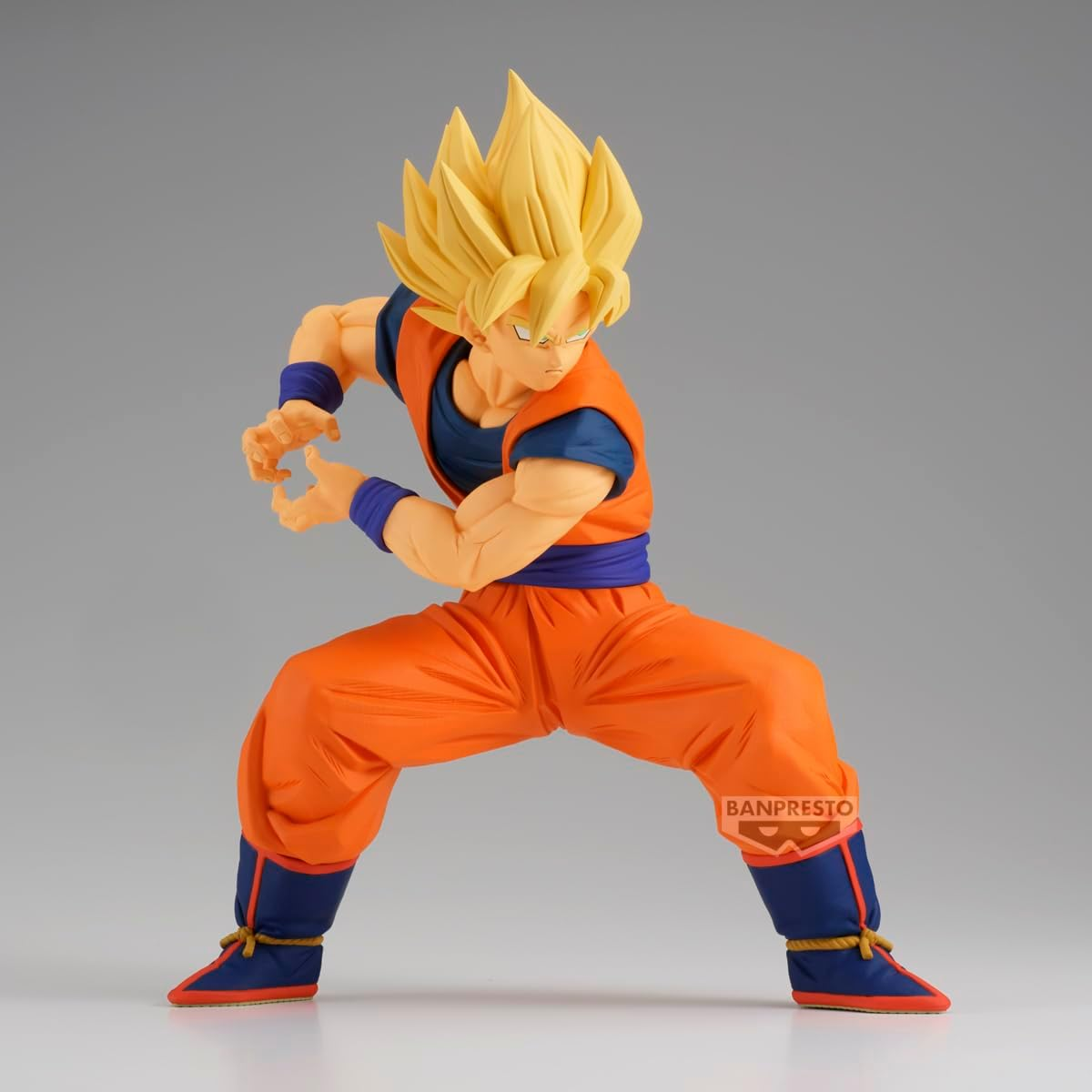 Banpresto, Grandista Figure: Dragon Ball Z, Son Goku 景品 龍珠Z 孫悟空 
