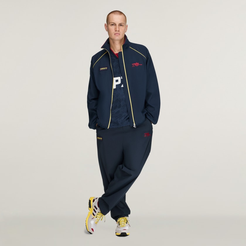 Adidas Spezial Arsenal 阿仙奴 SPZL F.C. 聯乘外套 KV4427