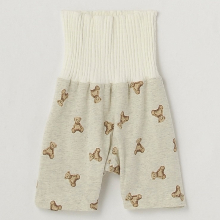 🇯🇵限量預訂 日本直送🇯🇵Polo Baby三色小熊滿印短袖包腹家居服上下套裝