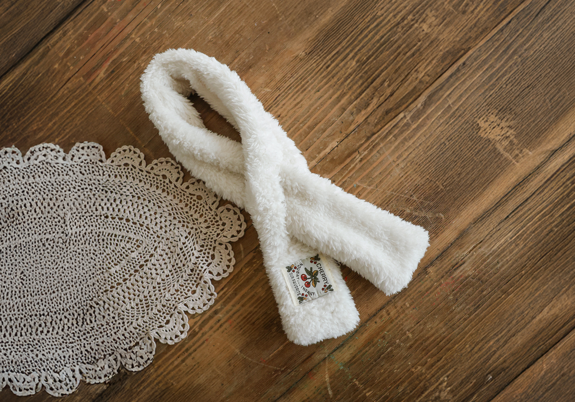 FLO | Butter bar muffler - 3colors