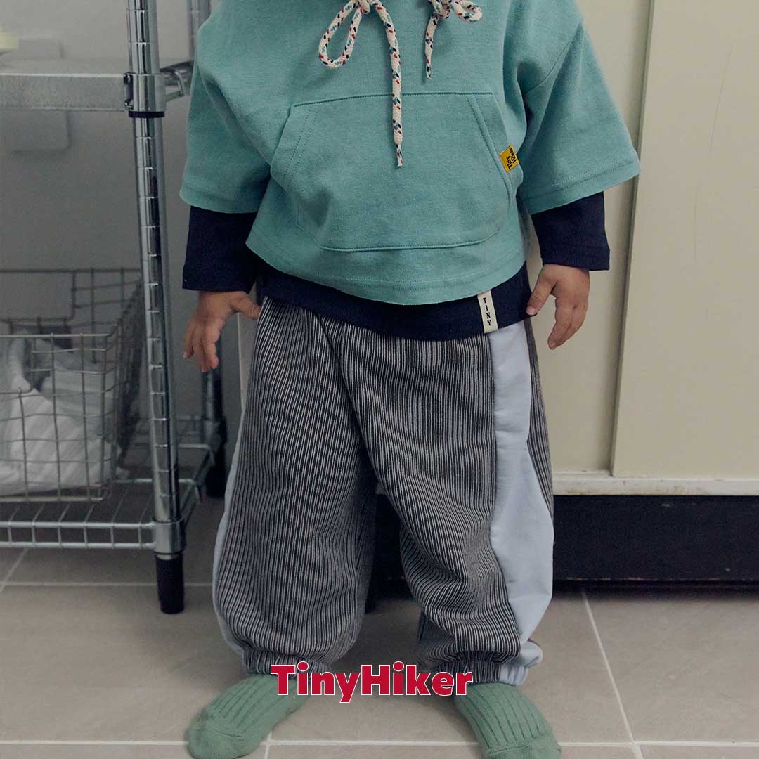 Tiny | Buddy Striped Joggers