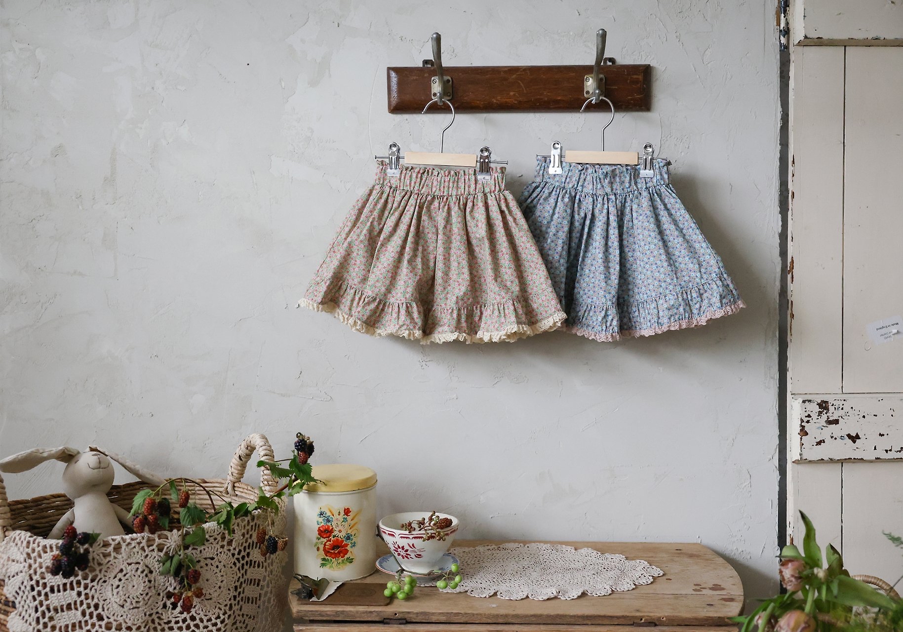 Flo | Linda Skirt